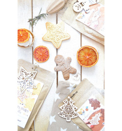 copy of Gâteau aux noisettes