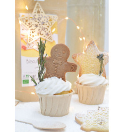 copy of Gâteau aux noisettes