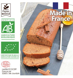 copy of Gâteau aux noisettes