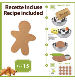 copy of Gâteau aux noisettes