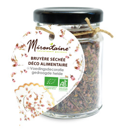 Bruyère séchée déco réf.414