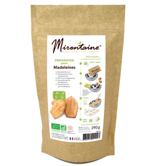 Madeleines Madeleines