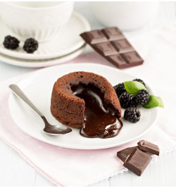 Moelleux au chocolat - Alimentaire Mirontaine
