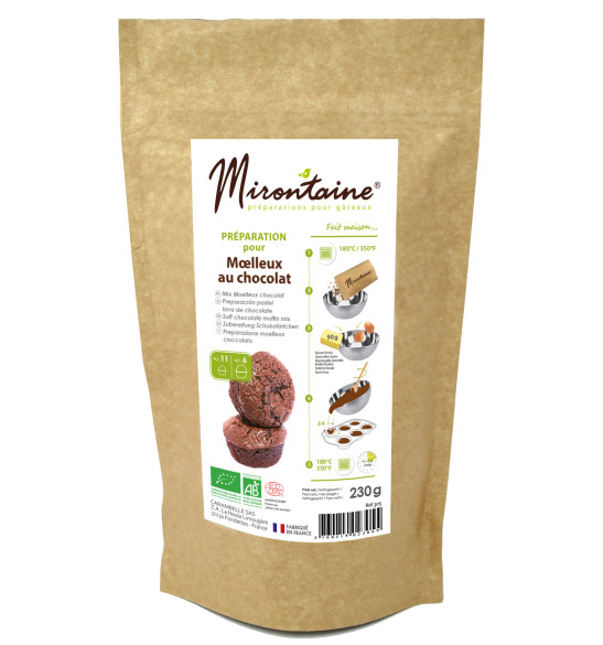 Moelleux au chocolat Moelleux au chocolat