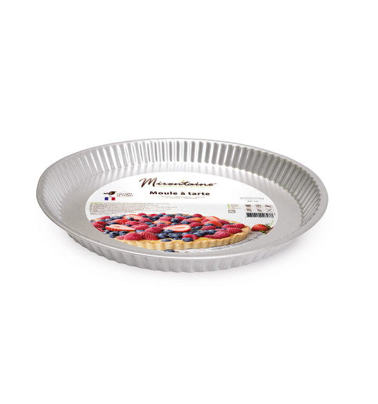 Moule à tarte rond Ø 31cm Moule à tarte rond Ø 31cm