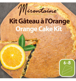 copy of Sablés aux éclats d'orange