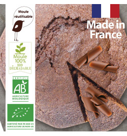 copy of Sablés aux éclats d'orange
